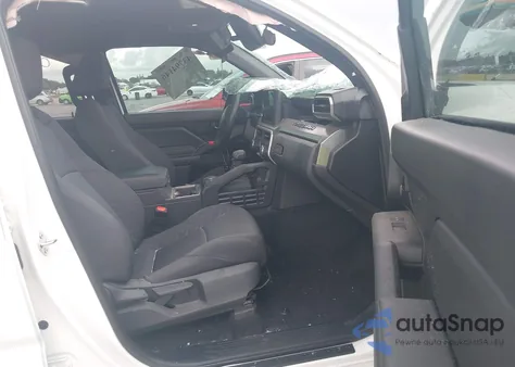 2025 Toyota Tacoma Sr5 z USA, uszkodzony, nr VIN 3TMKB5FN7SM029725